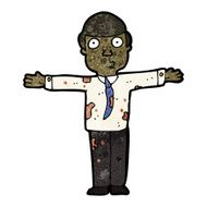 cartoon dirty businessman N5