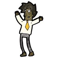 cartoon office guy N13