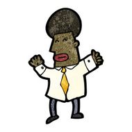 cartoon office guy N16