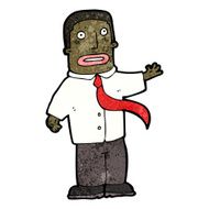 cartoon office guy N17