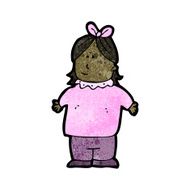 cartoon fat girl N5
