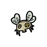Cartoon Fly N38