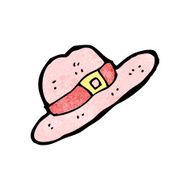 Cartoon Hat N98