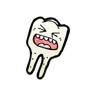 tooth cartoon character N5