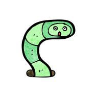 cartoon snake in hole N3