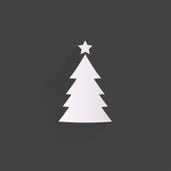 Christmas Tree Icon N2