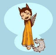 Cat Girl Legend