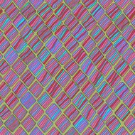 Abstract colorful decorative endless pattern background