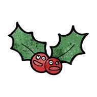 holly cartoon character N12