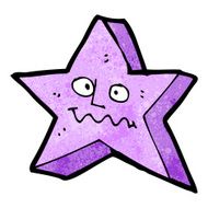 cartoon star N38