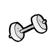 cartoon weights N4