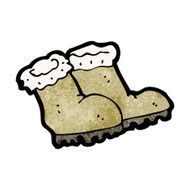 Cartoon Boots N7