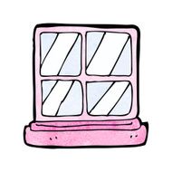 Cartoon Window N4