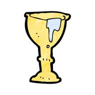 cartoon goblet N2