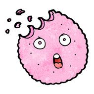 bitten biscuit symbol N2