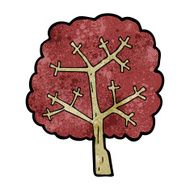 Cartoon Tree N236