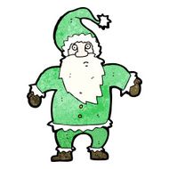 Cartoon Santa Claus N478