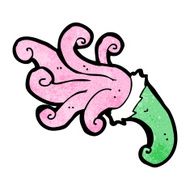 cartoon magic christmas hat N4