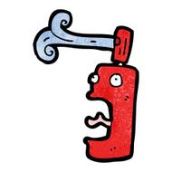 cartoon spray can N140