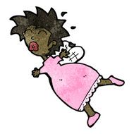 Cartoon Fairy N30