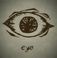 doodle Eye