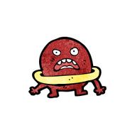 cartoon angry planet N2