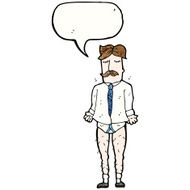 cartoon man with no trousers N5