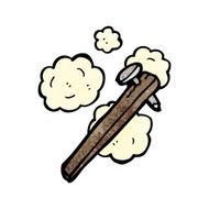 plank with nail in N3