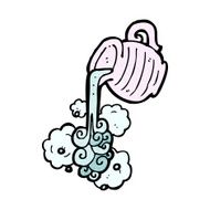 cartoon aquarius sign N2