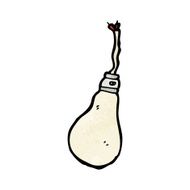 Light Bulb Cartoon N9