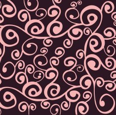 abstract seamless texture colorful endless pattern N82