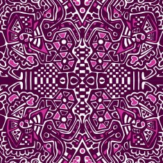The abstract pattern N50