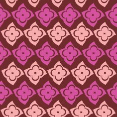 abstract seamless texture colorful endless pattern N94