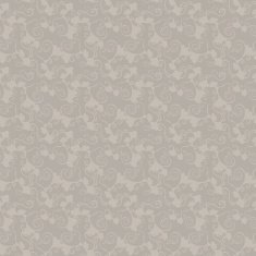 Floral damask seamless pattern