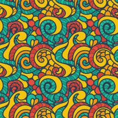 seamless pattern N715