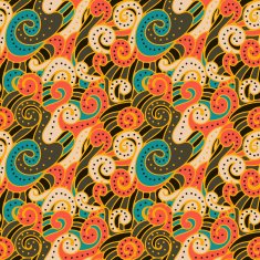 seamless pattern N717