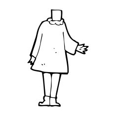 cartoon body (mix and match cartoons or add own photos) N112