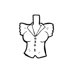 cartoon body (mix and match cartoons or add own photos) N117