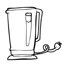 Cartoon Kettle N28