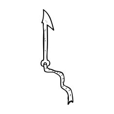 cartoon harpoon N32