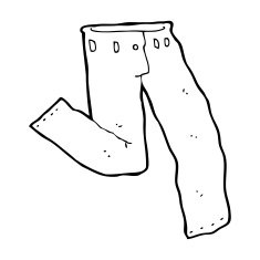 cartoon jeans N22
