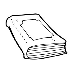 Cartoon Book N75