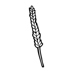 Cartoon Corn N19