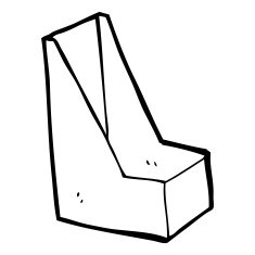 cartoon office file N13