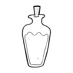 cartoon potion N57