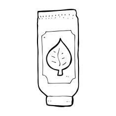 cartoon herbal remedy N15