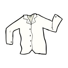 Cartoon Shirt N15