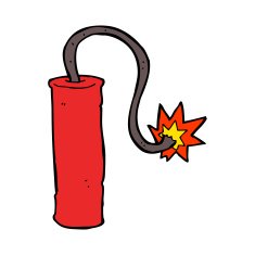 Cartoon Dynamite N24