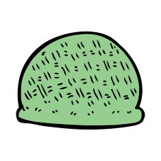 Cartoon Hat N94