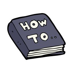 cartoon how to book N12